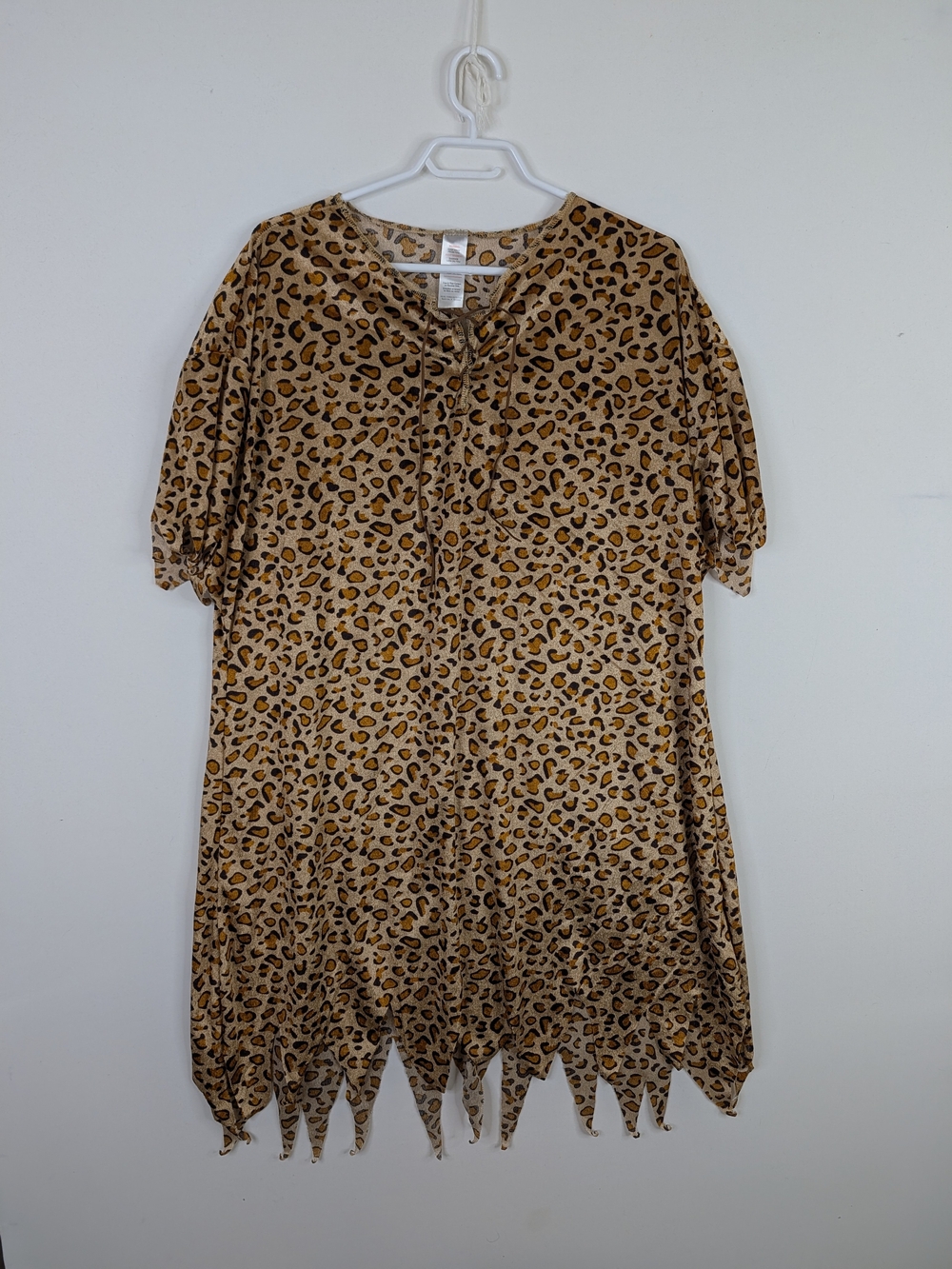 Cave person Costume